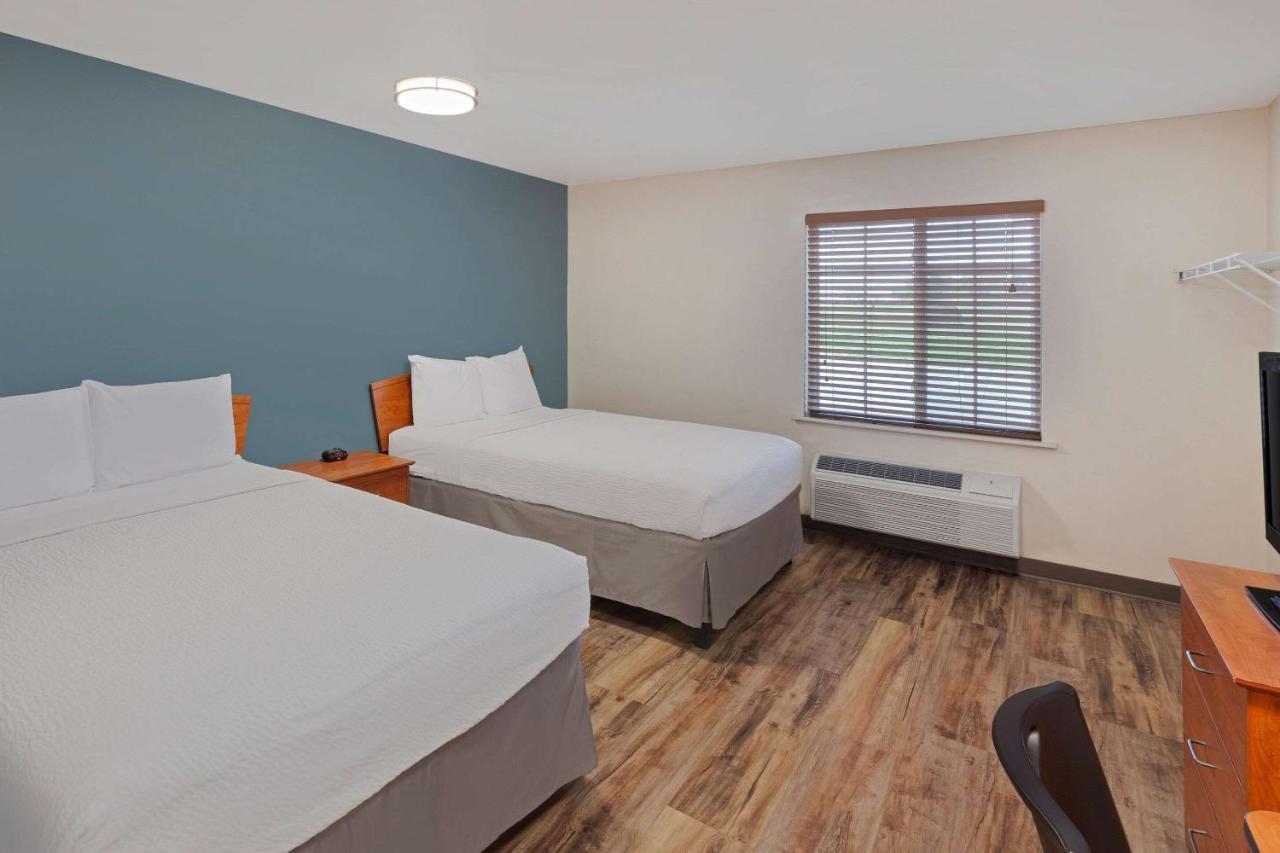 Woodspring Suites Ankeny Des Moines Kültér fotó