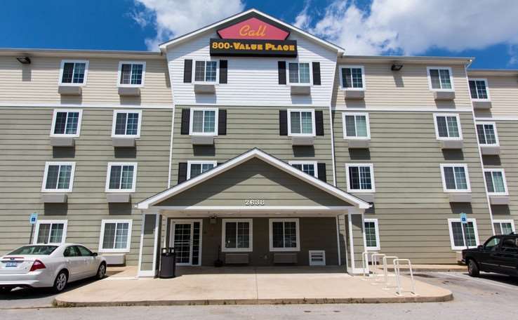 Woodspring Suites Ankeny Des Moines Kültér fotó