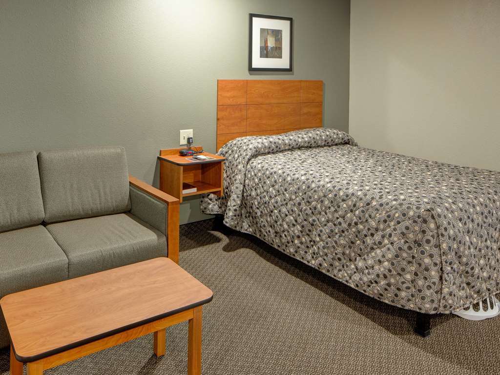 Woodspring Suites Ankeny Des Moines Szoba fotó