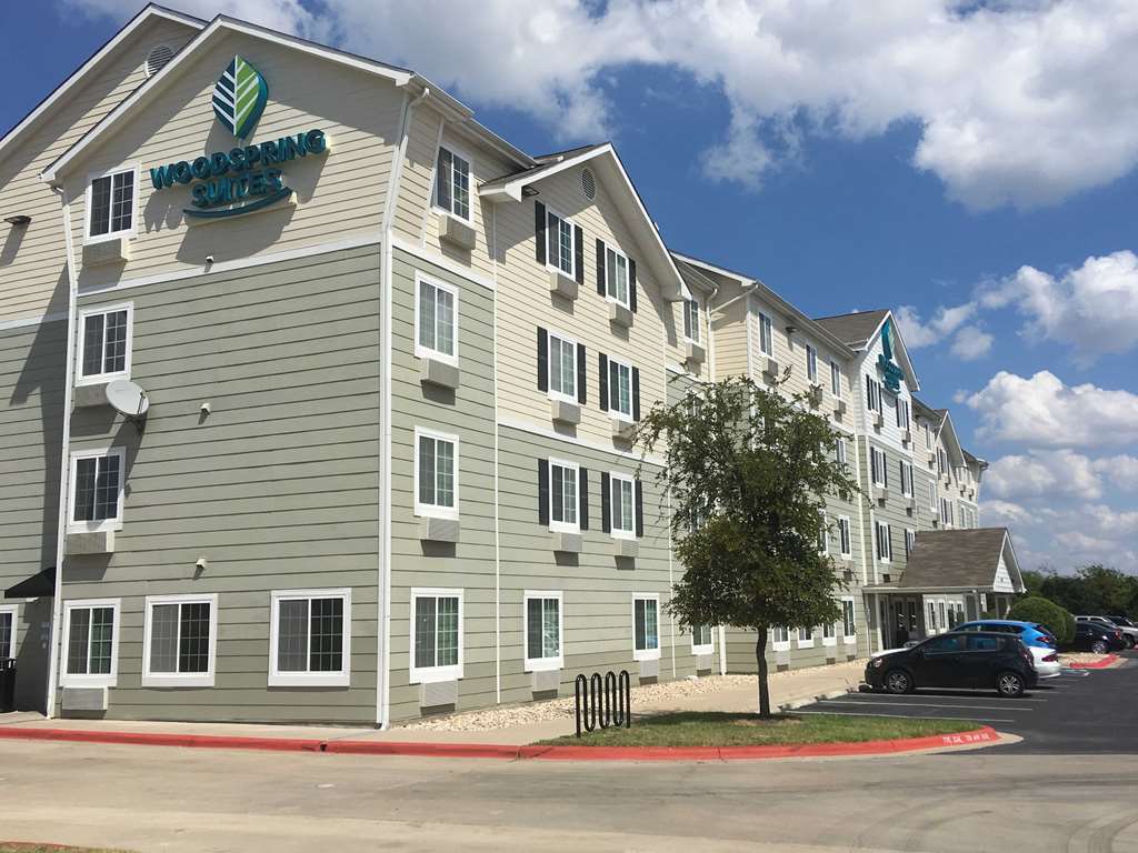 Woodspring Suites Ankeny Des Moines Kültér fotó