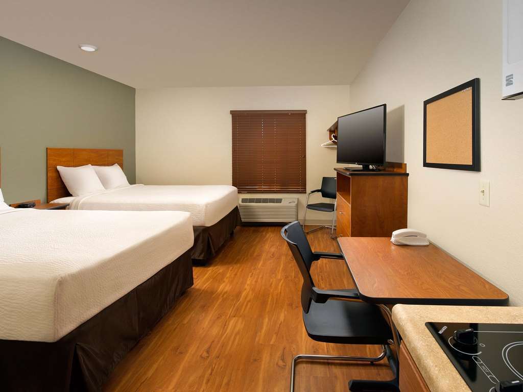 Woodspring Suites Ankeny Des Moines Szoba fotó
