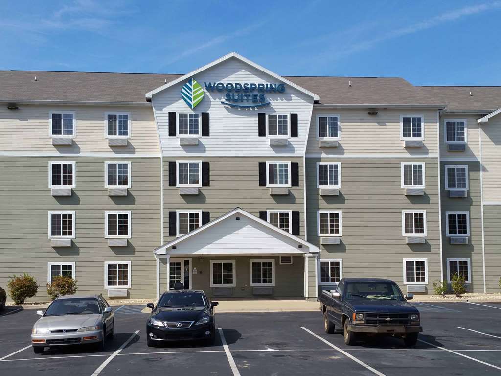 Woodspring Suites Ankeny Des Moines Kültér fotó