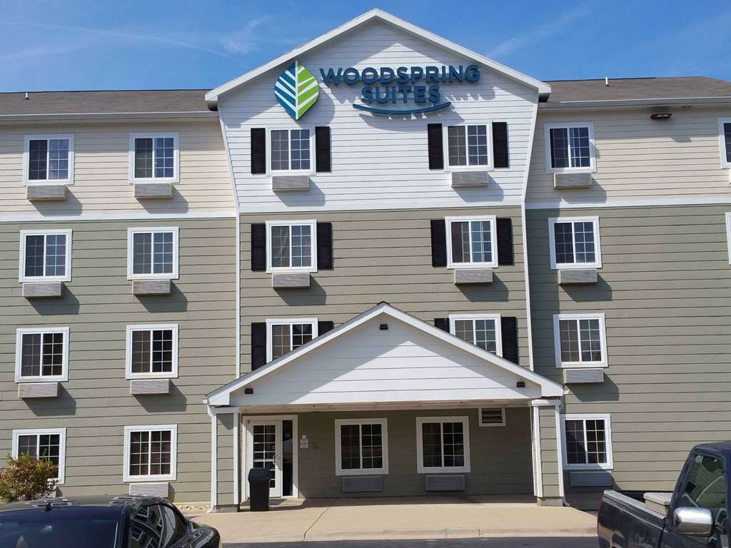 Woodspring Suites Ankeny Des Moines Kültér fotó